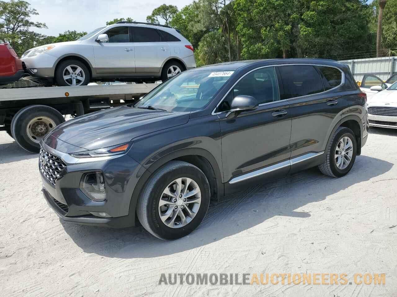 5NMS33AD7LH279521 HYUNDAI SANTA FE 2020