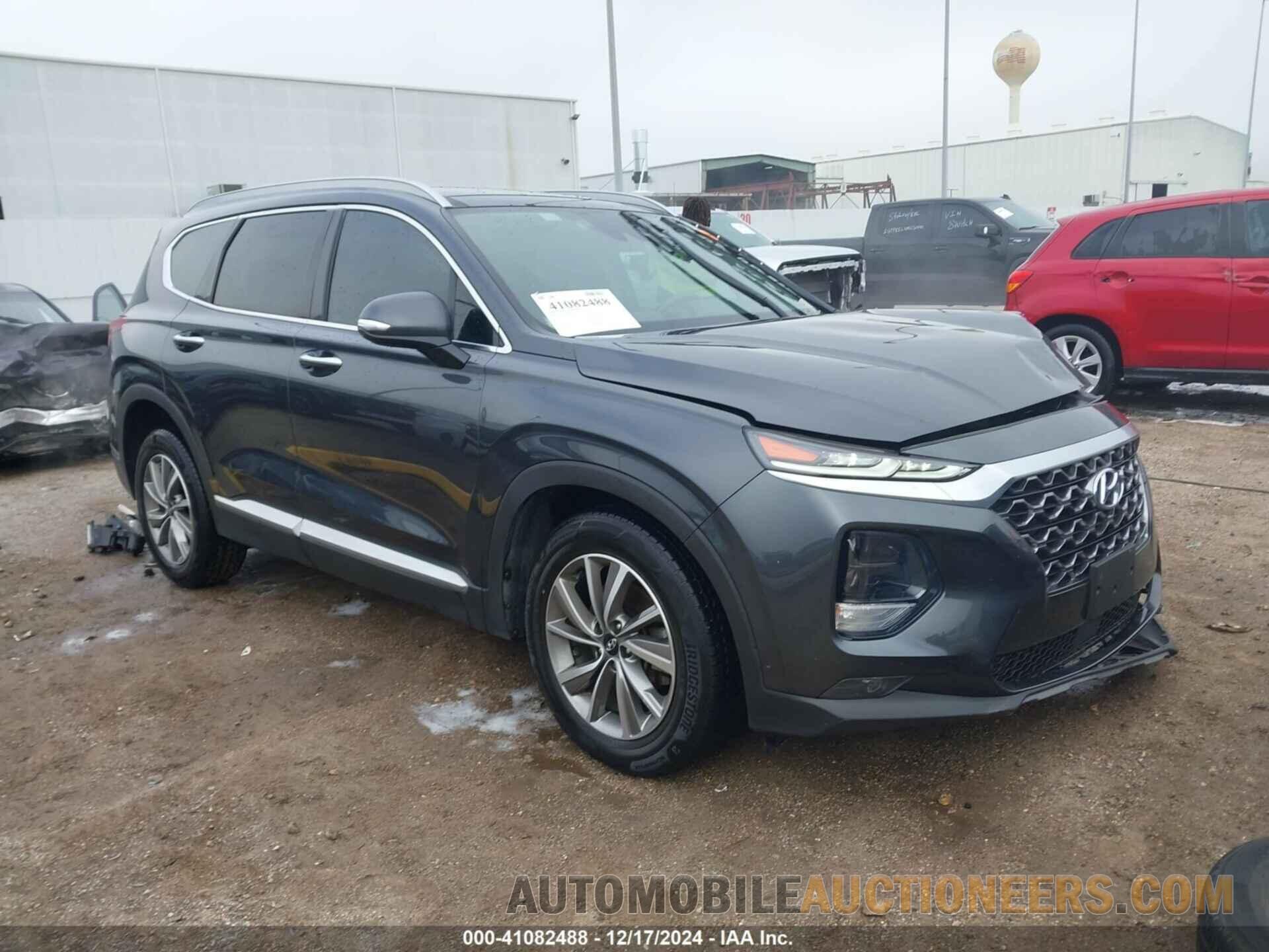 5NMS33AD7LH292382 HYUNDAI SANTA FE 2020