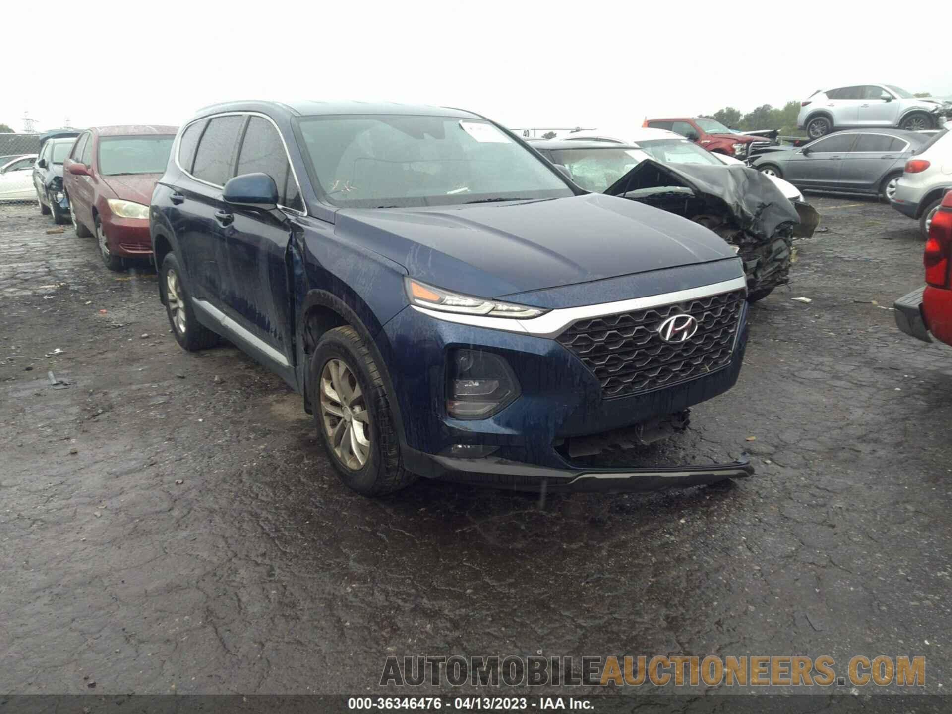 5NMS33AD7LH295718 HYUNDAI SANTA FE 2020