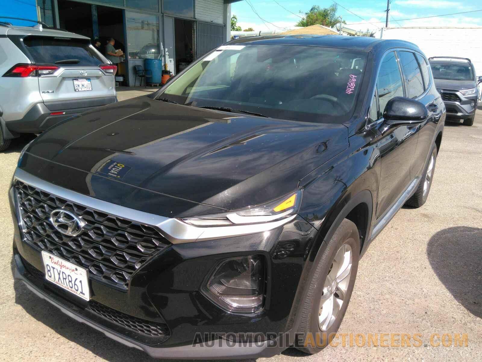 5NMS33AD7LH305602 Hyundai Santa Fe 2020