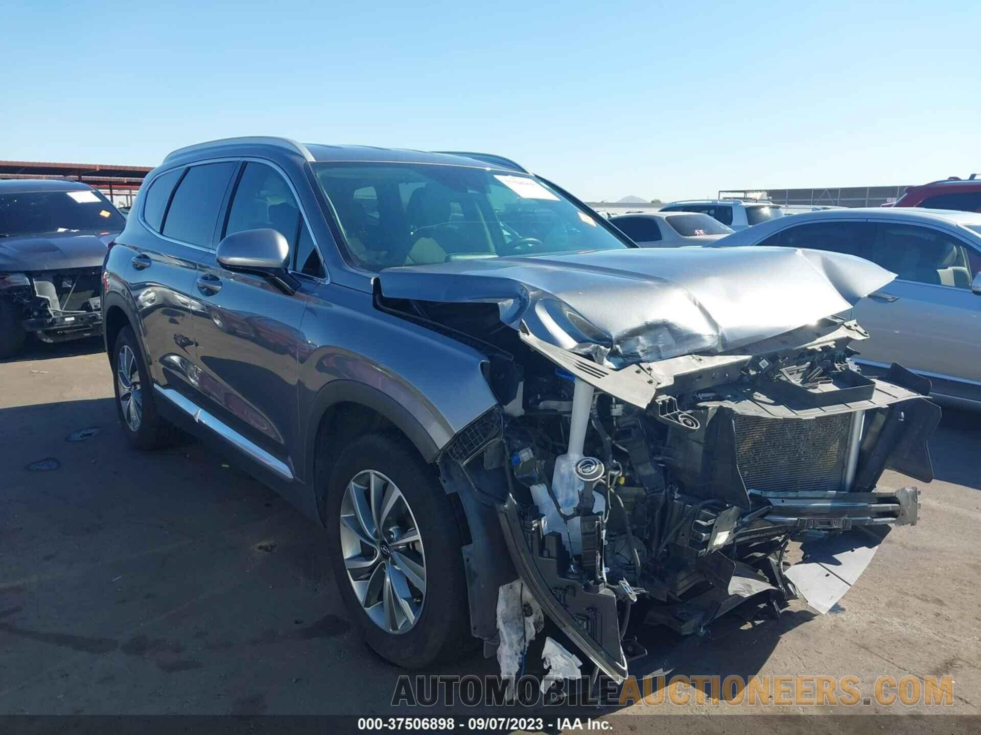 5NMS33AD8KH016338 HYUNDAI SANTA FE 2019