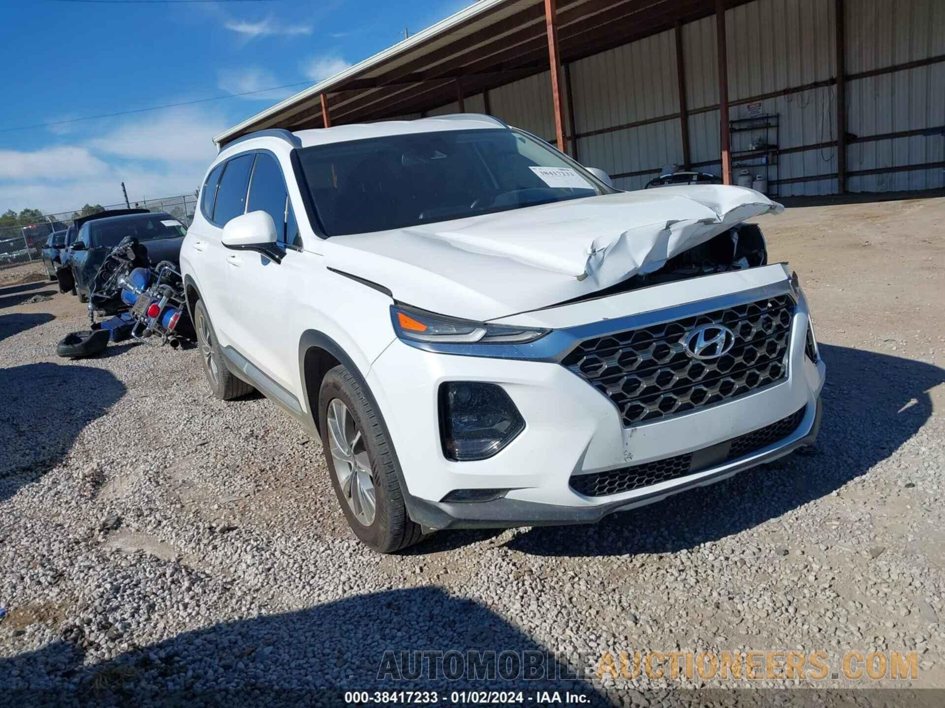 5NMS33AD8KH017456 HYUNDAI SANTA FE 2019