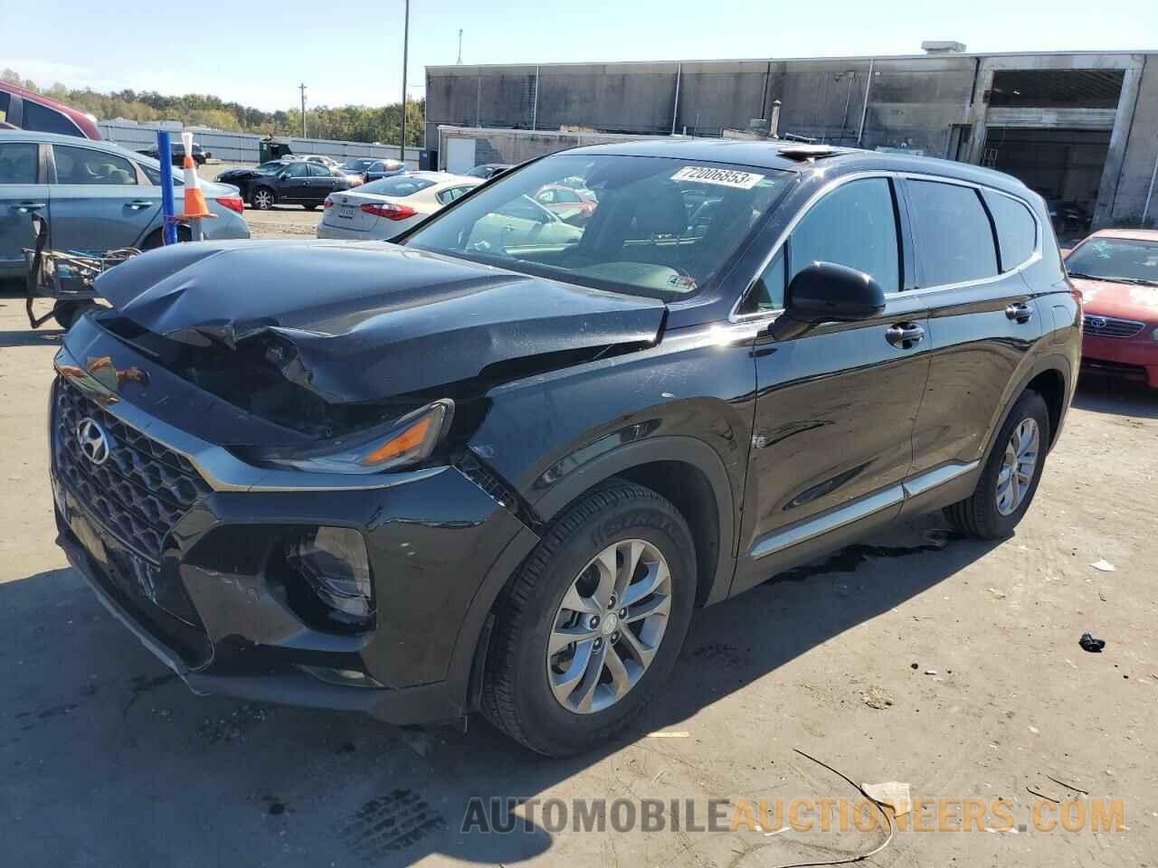 5NMS33AD8KH025184 HYUNDAI SANTA FE 2019