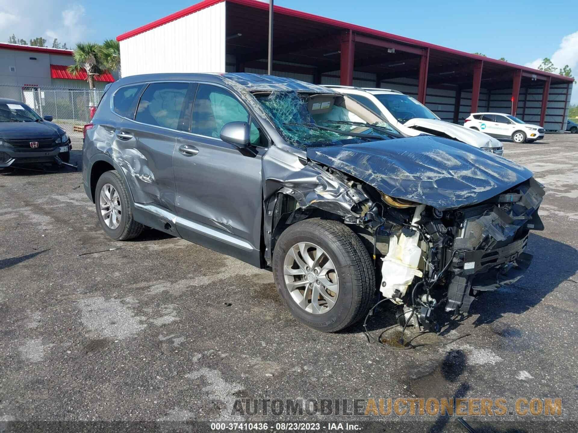 5NMS33AD8KH027257 HYUNDAI SANTA FE 2019