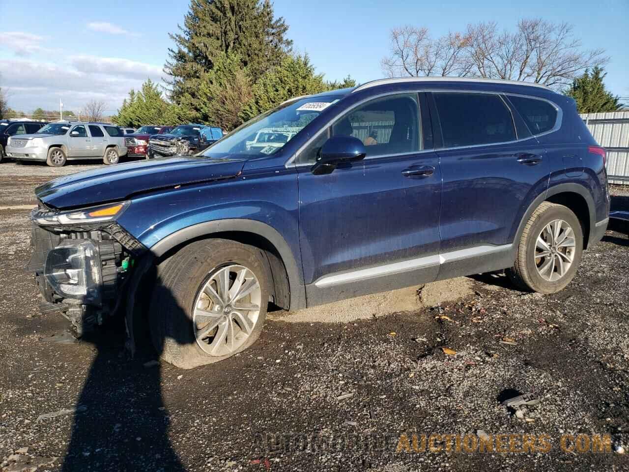 5NMS33AD8KH034340 HYUNDAI SANTA FE 2019