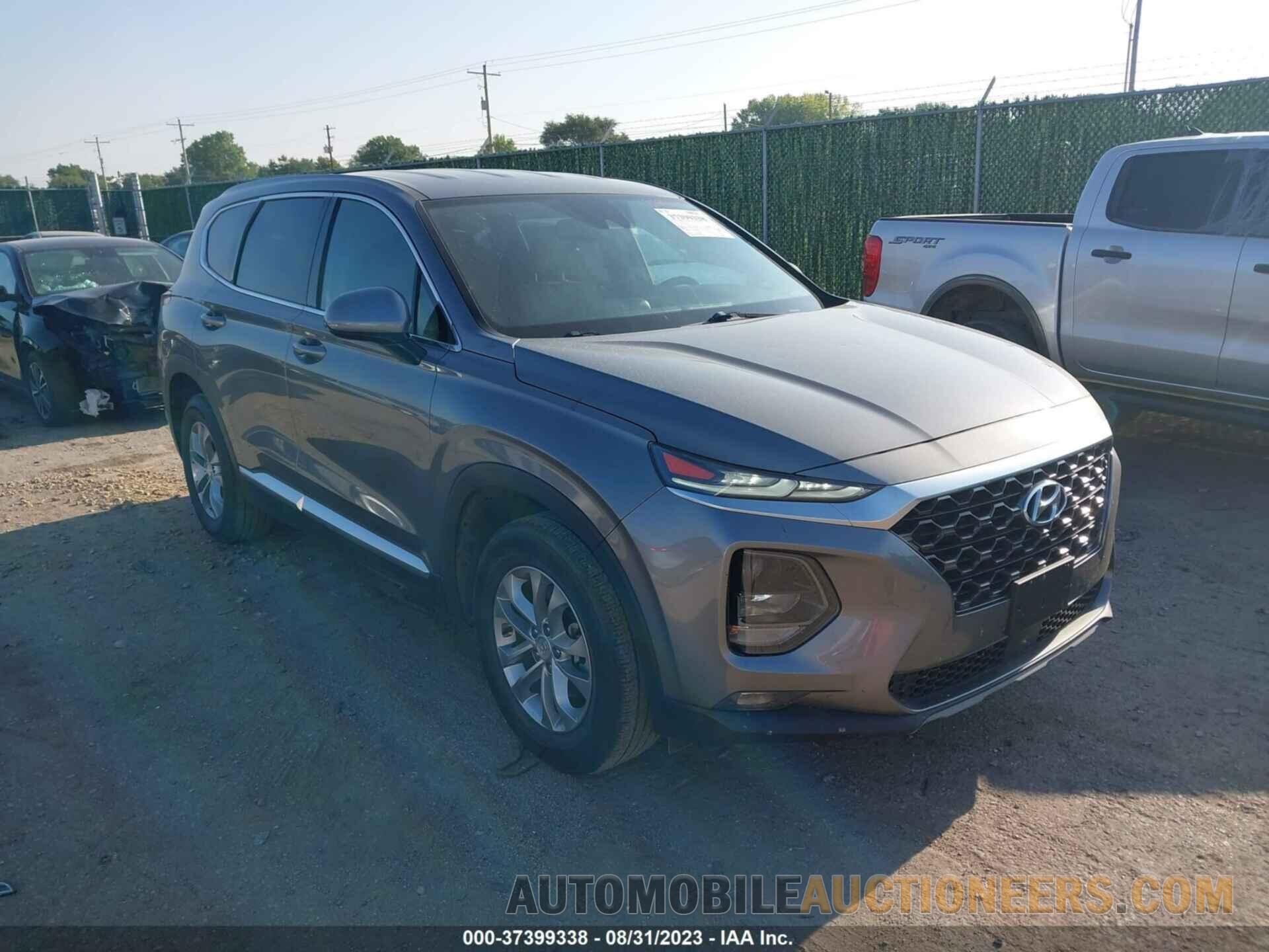 5NMS33AD8KH052000 HYUNDAI SANTA FE 2019