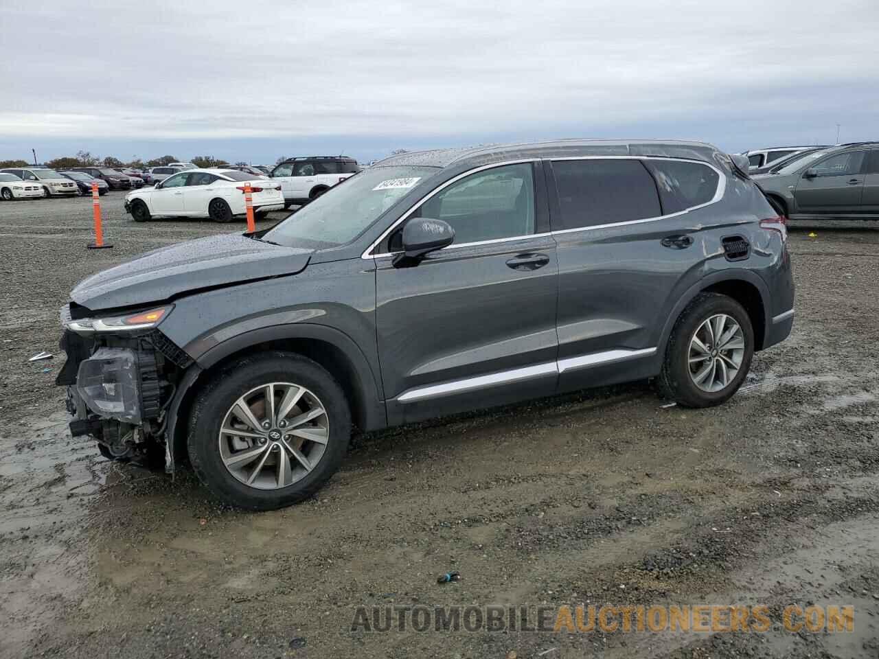 5NMS33AD8KH053244 HYUNDAI SANTA FE 2019