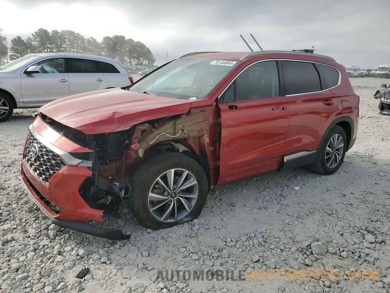 5NMS33AD8KH059089 HYUNDAI SANTA FE 2019