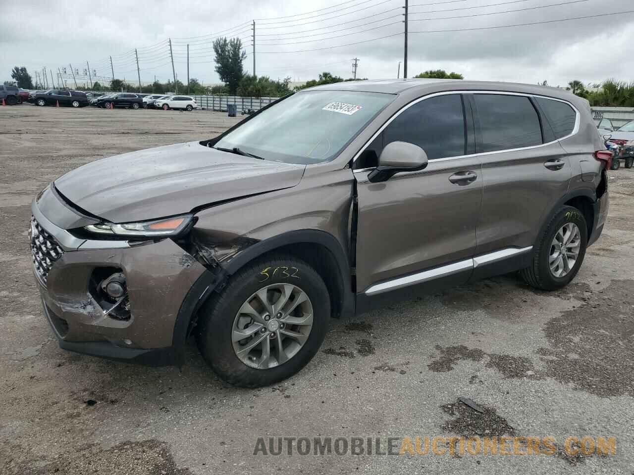 5NMS33AD8KH078743 HYUNDAI SANTA FE 2019