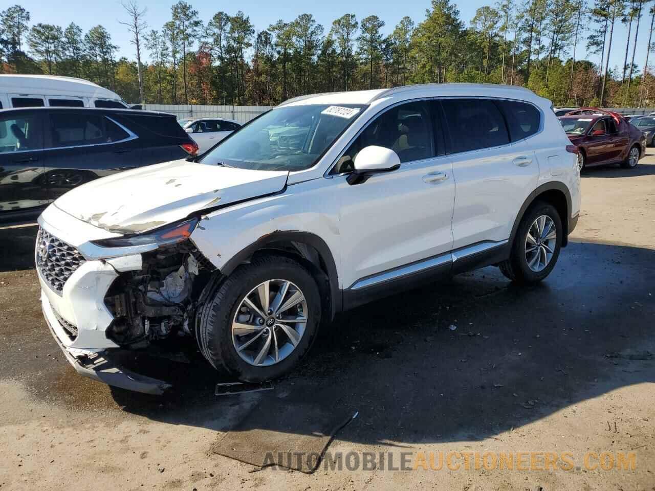 5NMS33AD8KH080945 HYUNDAI SANTA FE 2019