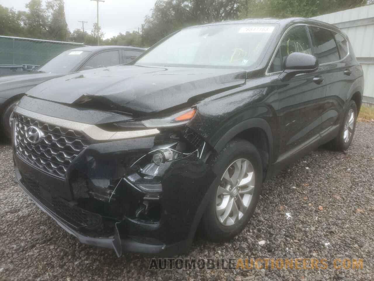 5NMS33AD8KH088348 HYUNDAI SANTA FE 2019