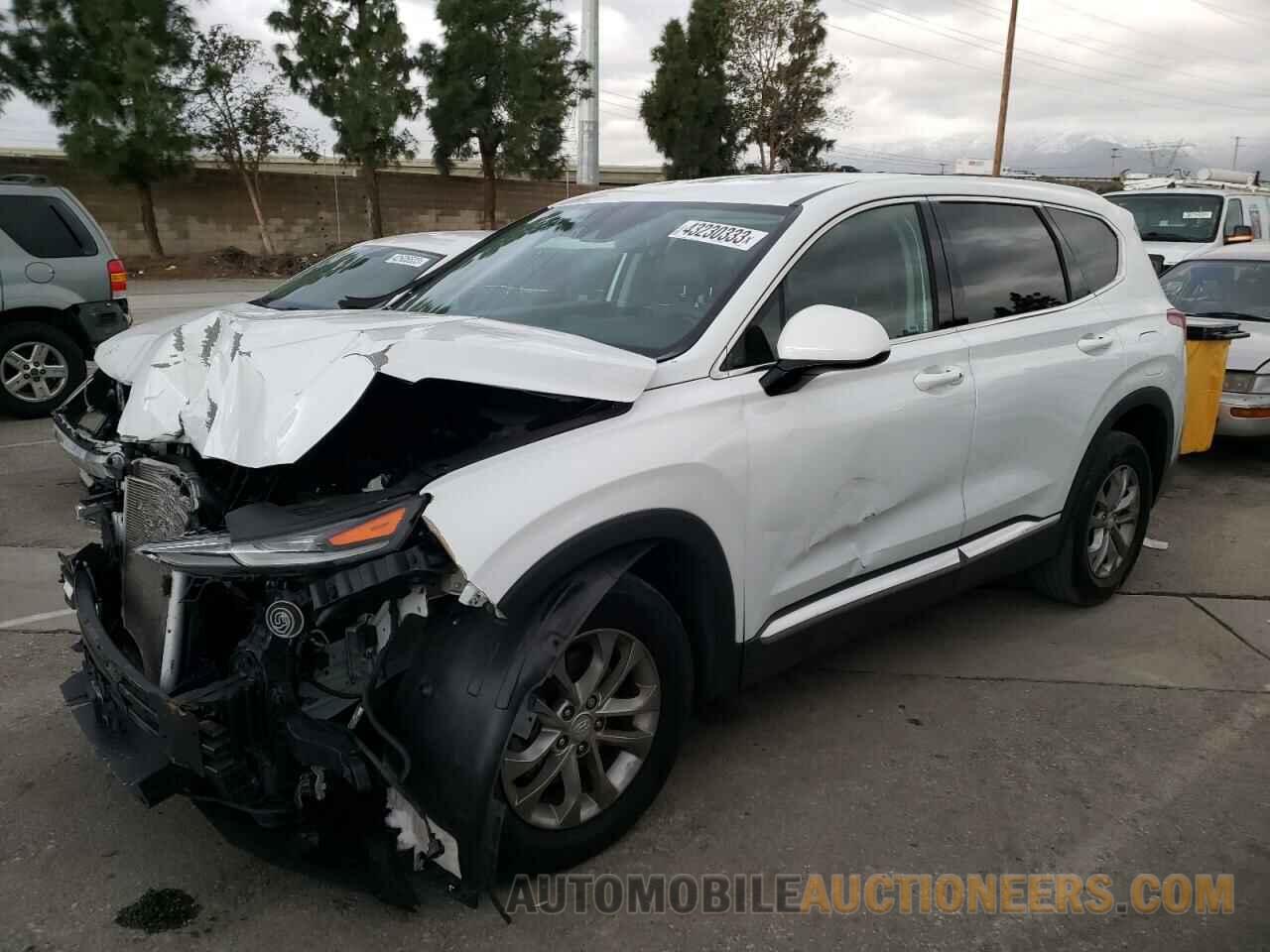 5NMS33AD8KH089645 HYUNDAI SANTA FE 2019