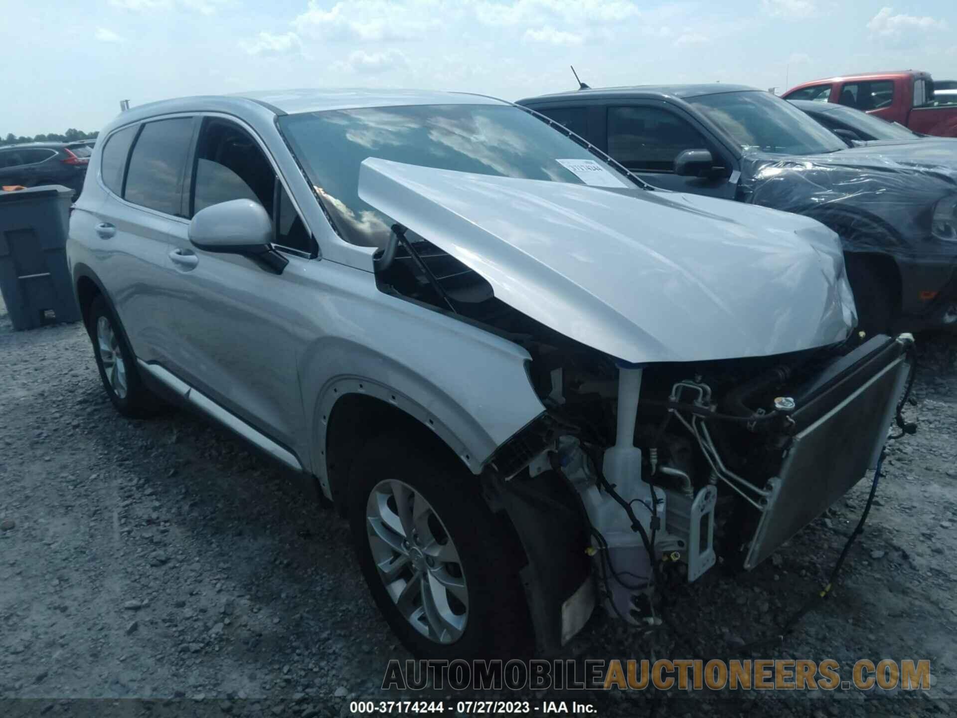 5NMS33AD8KH095252 HYUNDAI SANTA FE 2019