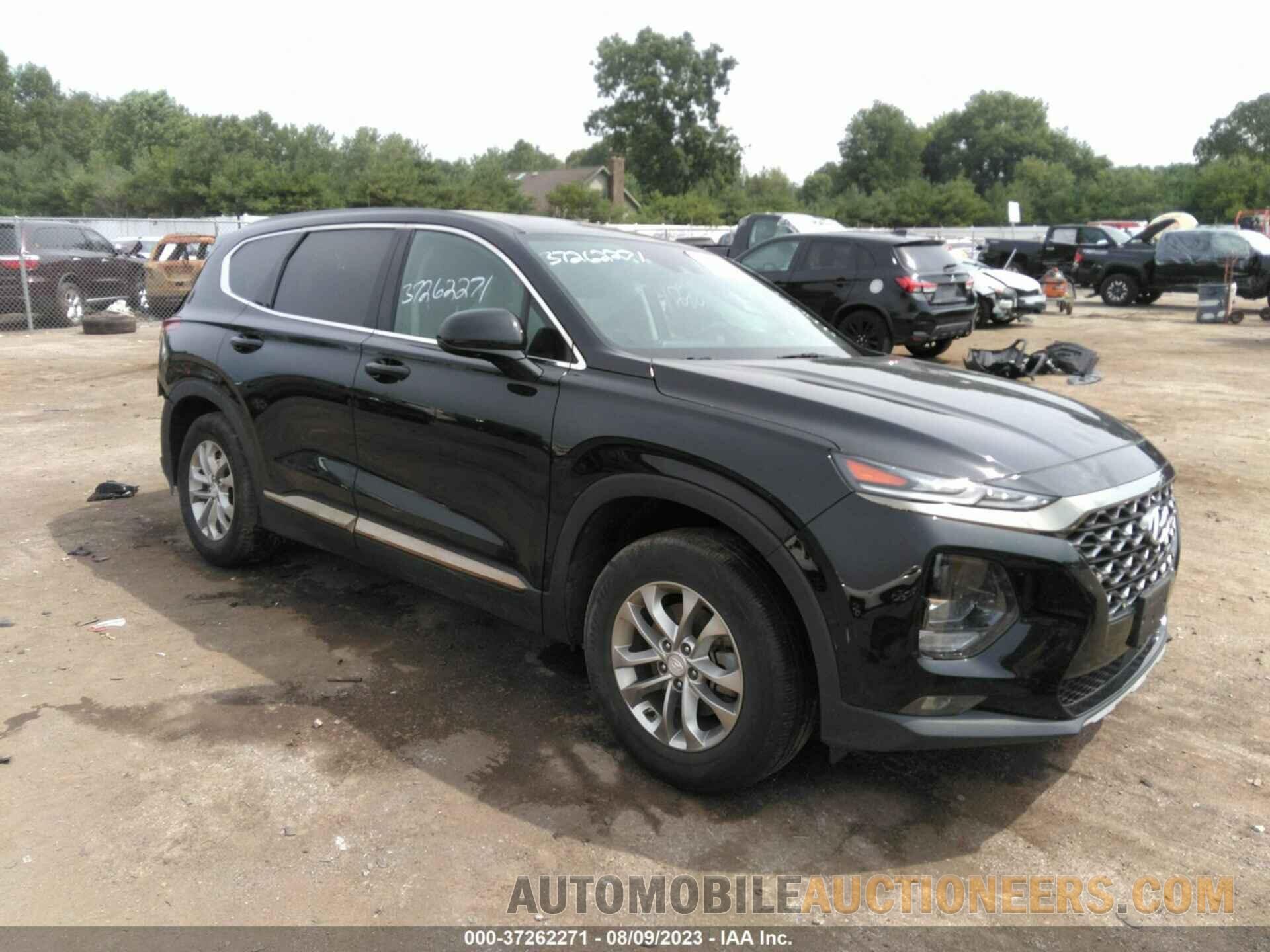 5NMS33AD8KH128976 HYUNDAI SANTA FE 2019