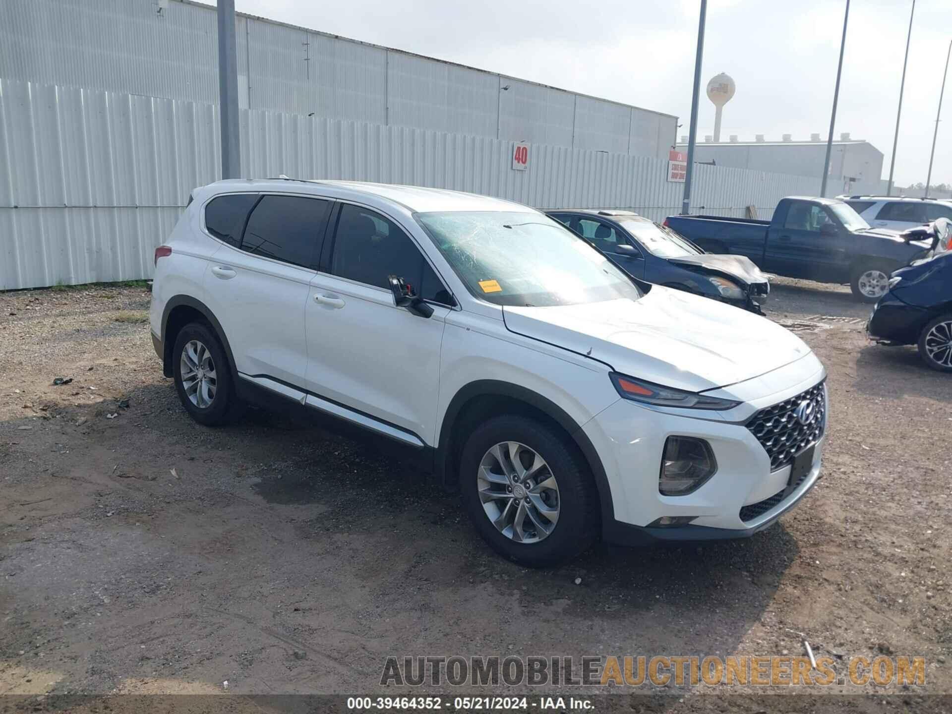 5NMS33AD8LH152082 HYUNDAI SANTA FE 2020