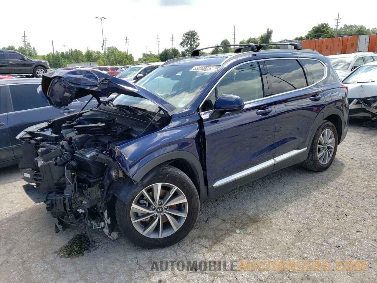 5NMS33AD8LH166323 HYUNDAI SANTA FE 2020