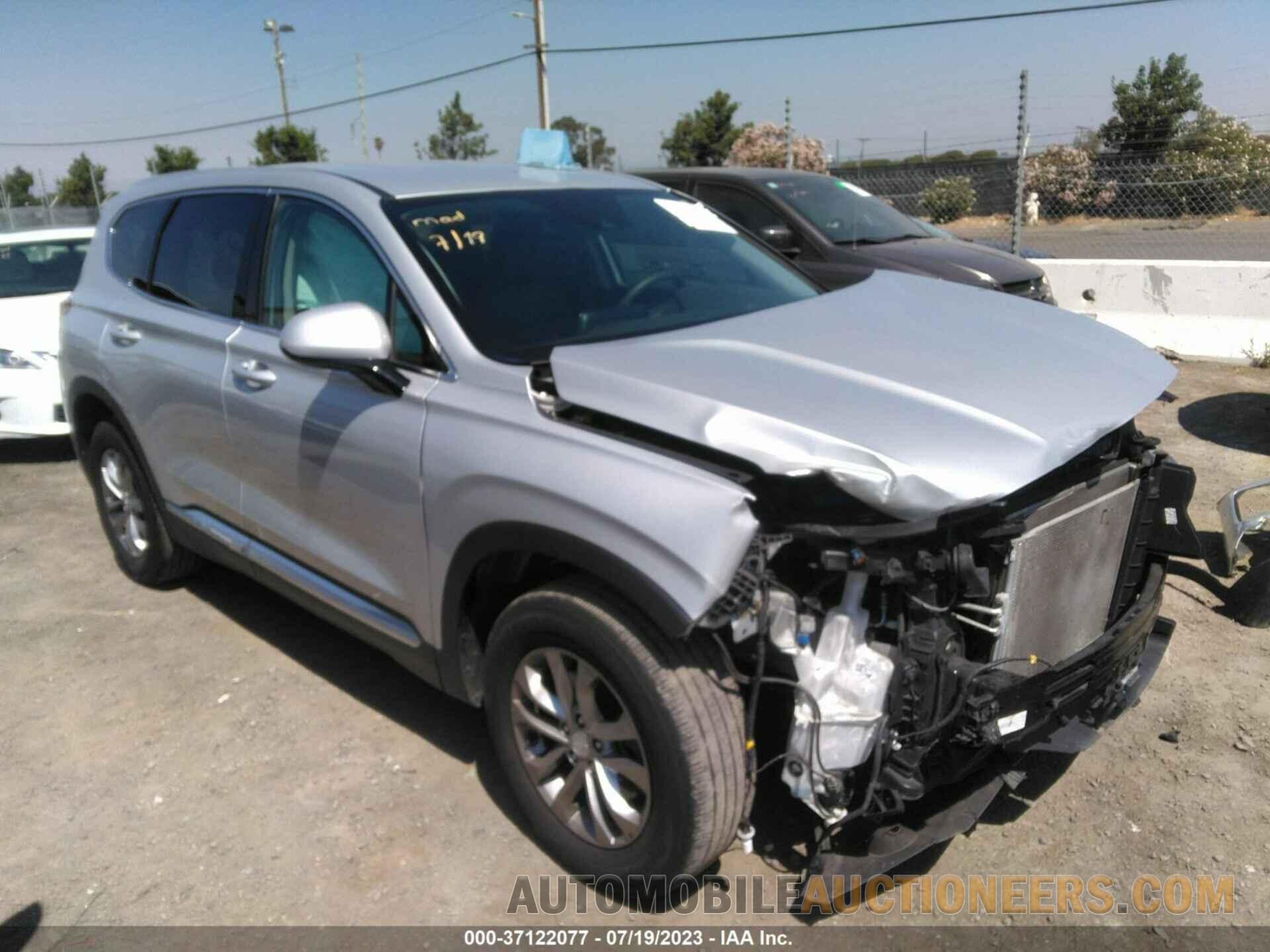 5NMS33AD8LH172350 HYUNDAI SANTA FE 2020