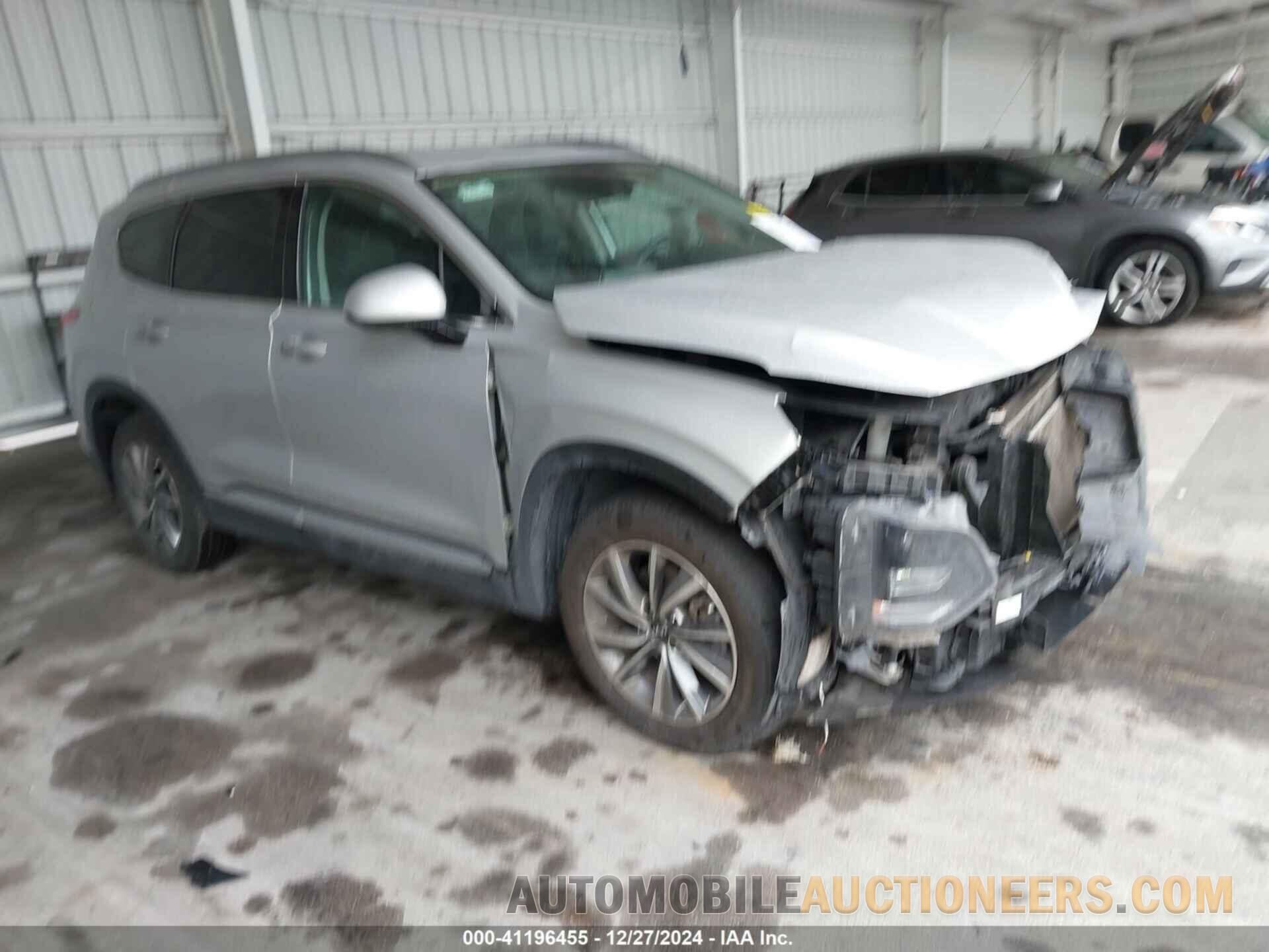 5NMS33AD8LH174454 HYUNDAI SANTA FE 2020