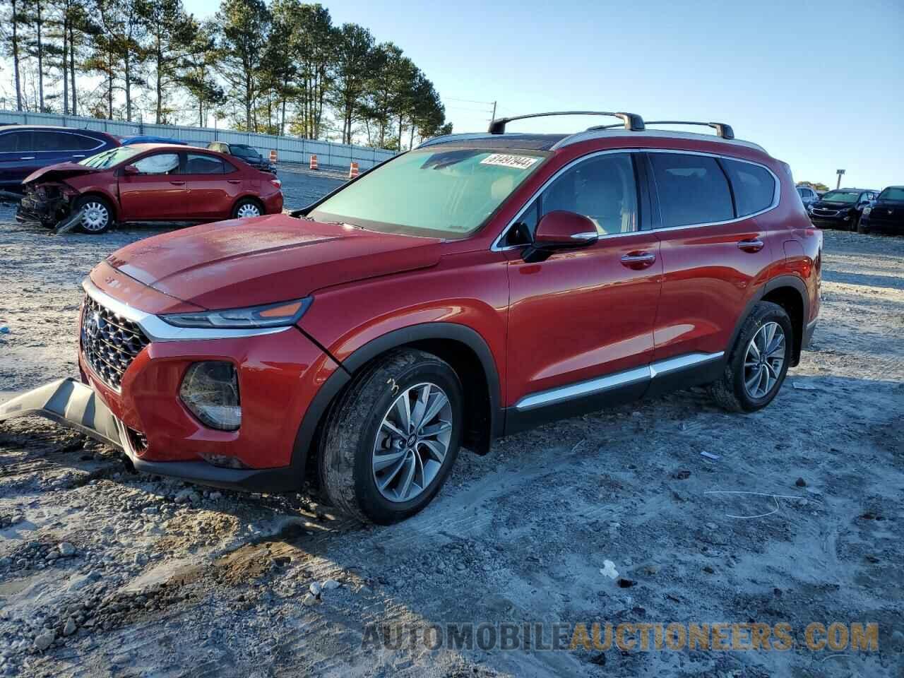 5NMS33AD8LH177340 HYUNDAI SANTA FE 2020