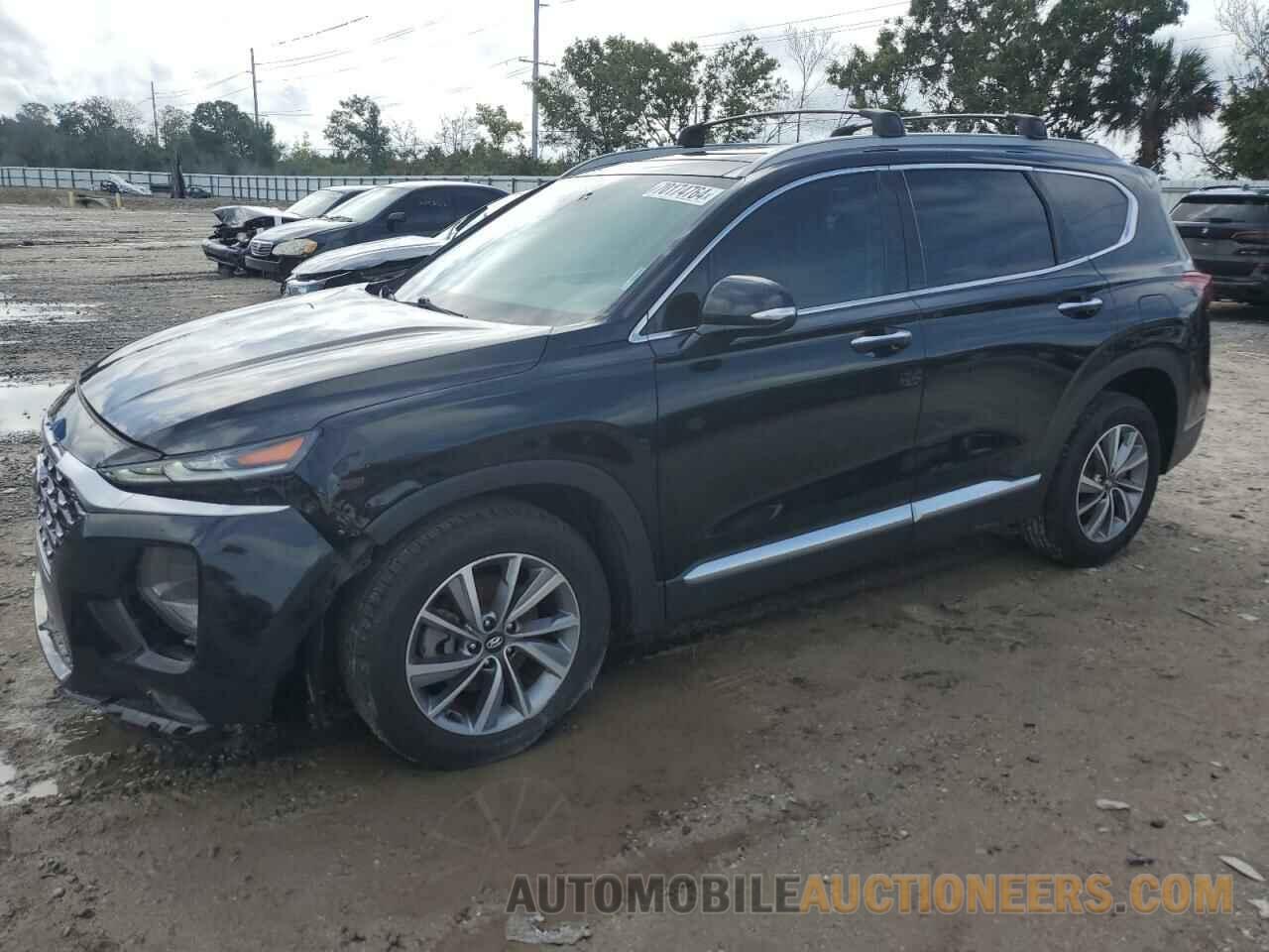 5NMS33AD8LH177533 HYUNDAI SANTA FE 2020