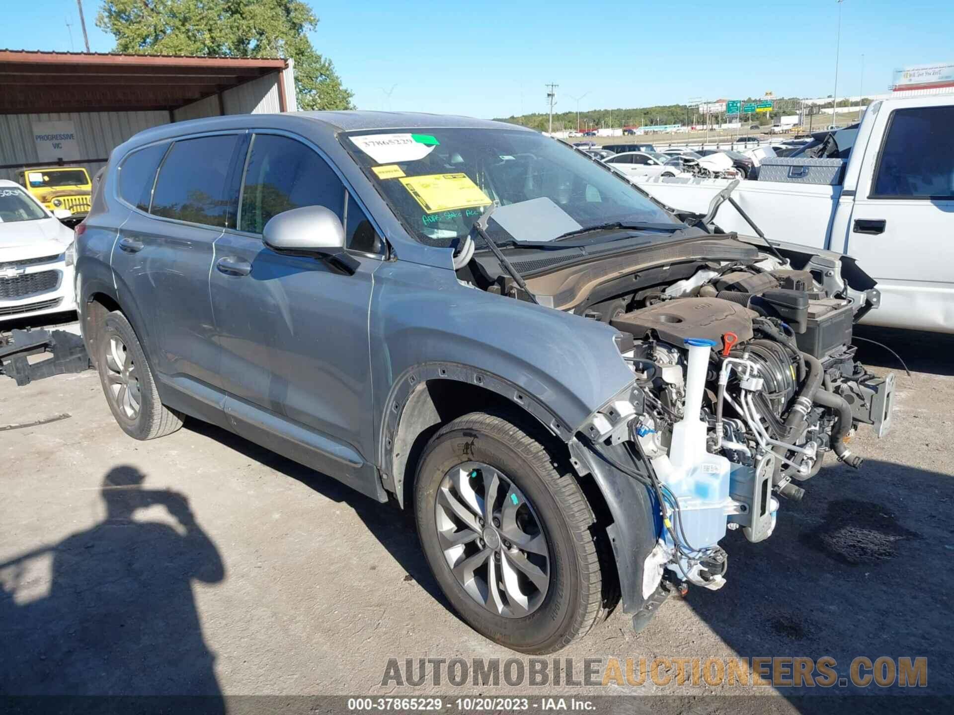 5NMS33AD8LH184272 HYUNDAI SANTA FE 2020