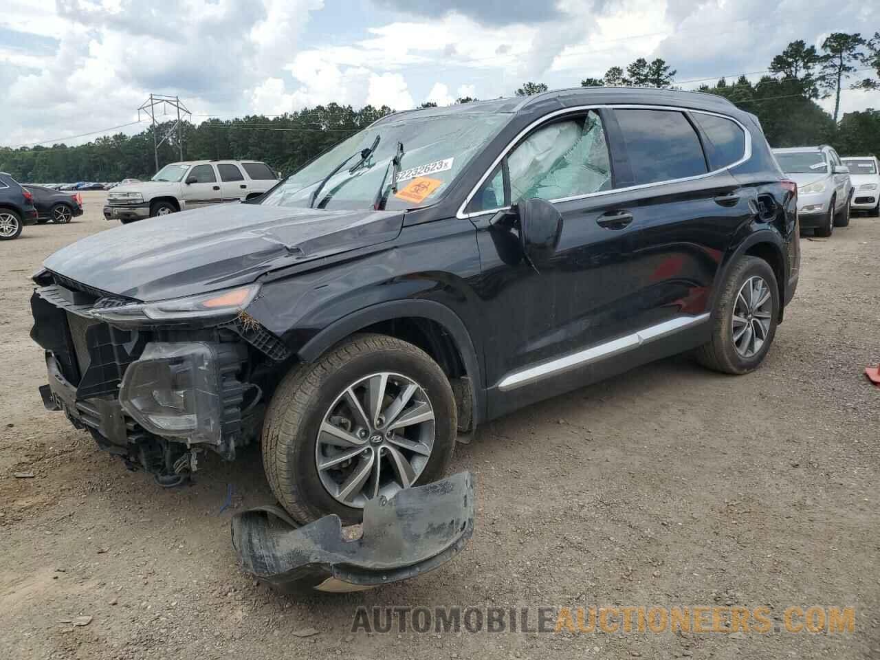 5NMS33AD8LH190072 HYUNDAI SANTA FE 2020