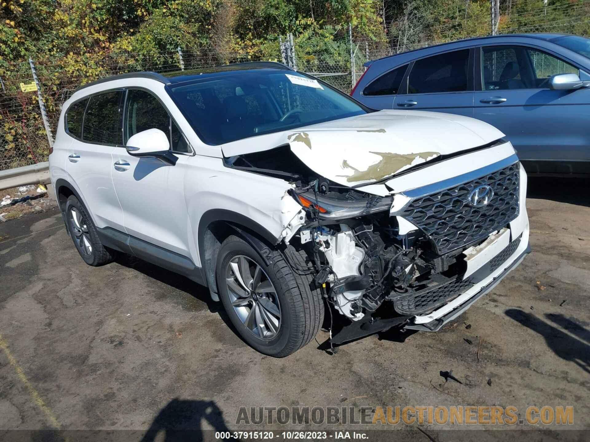 5NMS33AD8LH194753 HYUNDAI SANTA FE 2020