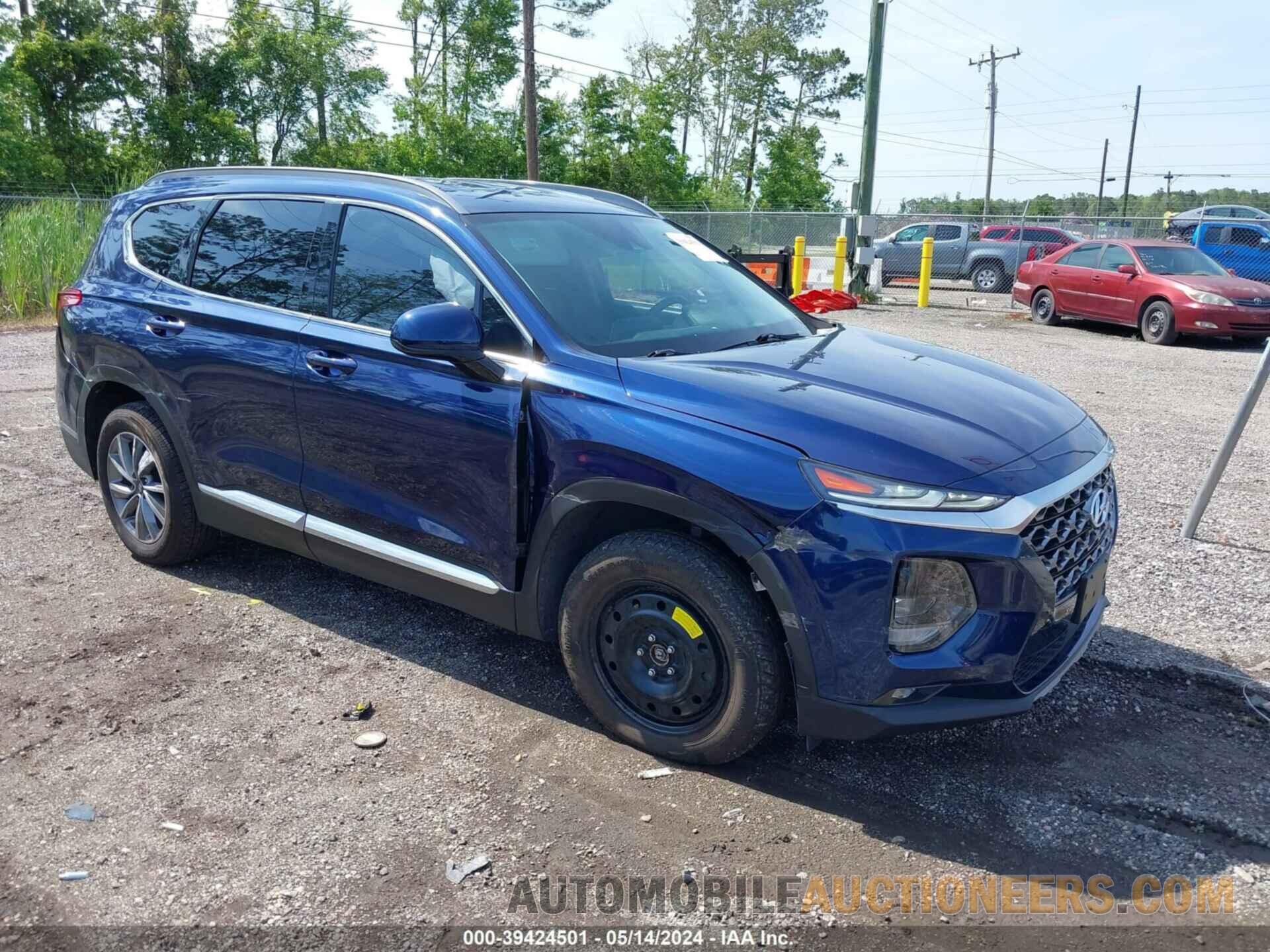 5NMS33AD8LH201149 HYUNDAI SANTA FE 2020