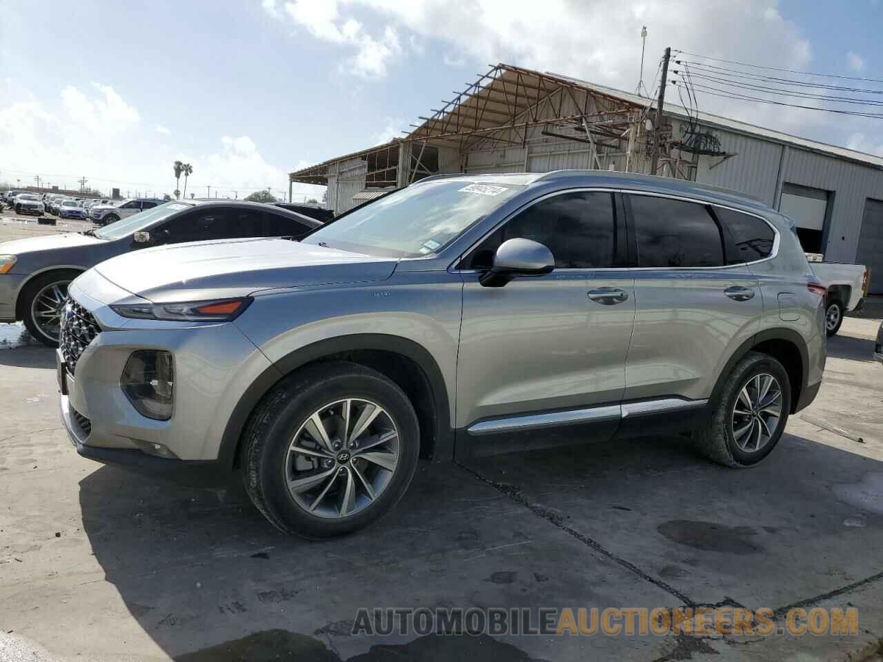 5NMS33AD8LH210448 HYUNDAI SANTA FE 2020