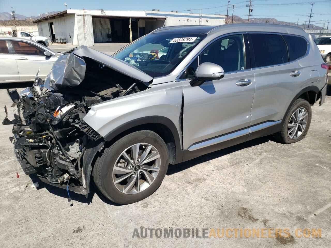 5NMS33AD8LH215505 HYUNDAI SANTA FE 2020