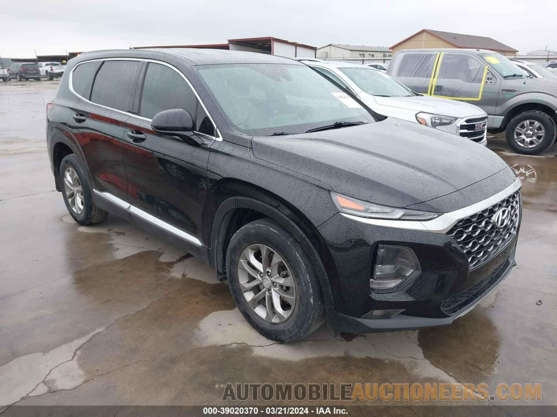 5NMS33AD8LH231378 HYUNDAI SANTA FE 2020