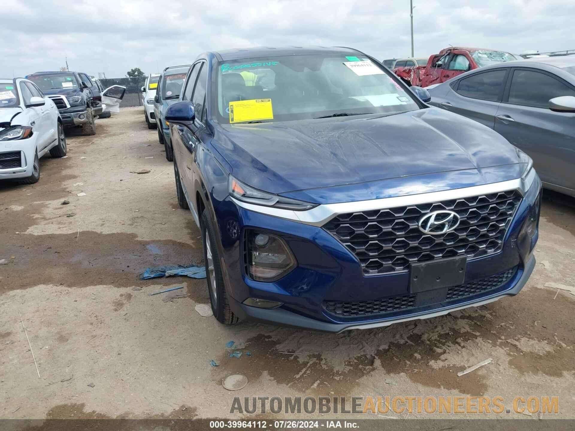 5NMS33AD8LH239366 HYUNDAI SANTA FE 2020