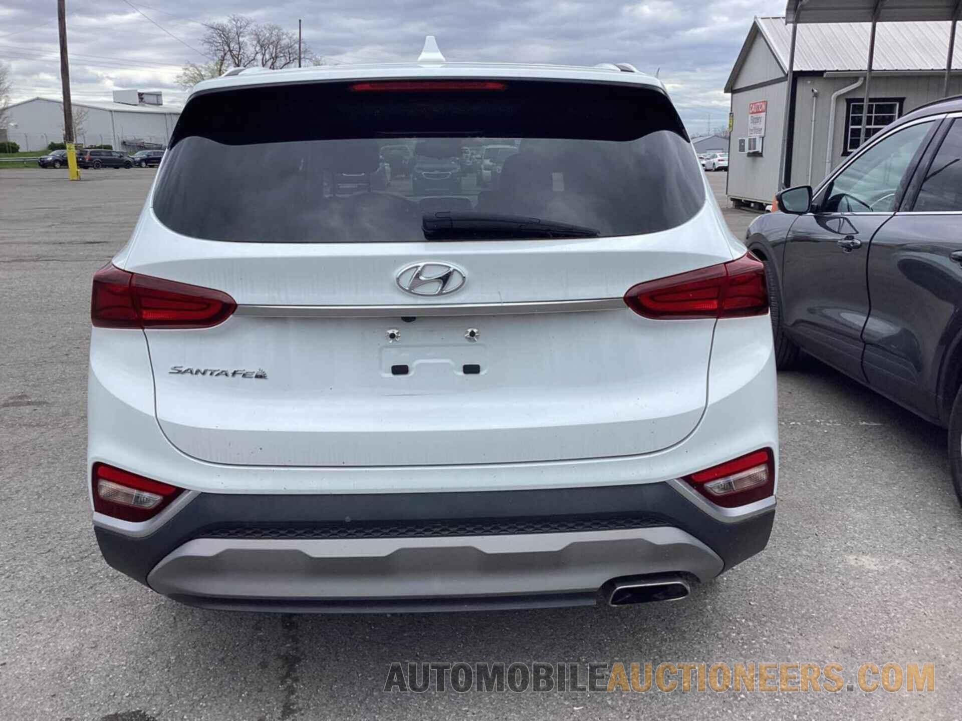 5NMS33AD8LH242297 HYUNDAI SANTA FE 2020