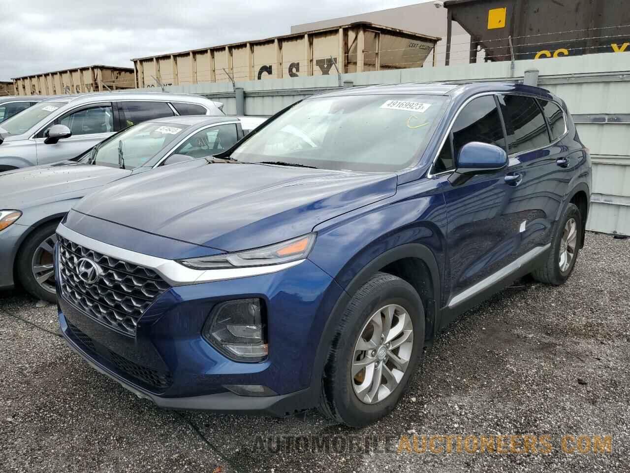 5NMS33AD8LH255082 HYUNDAI SANTA FE 2020