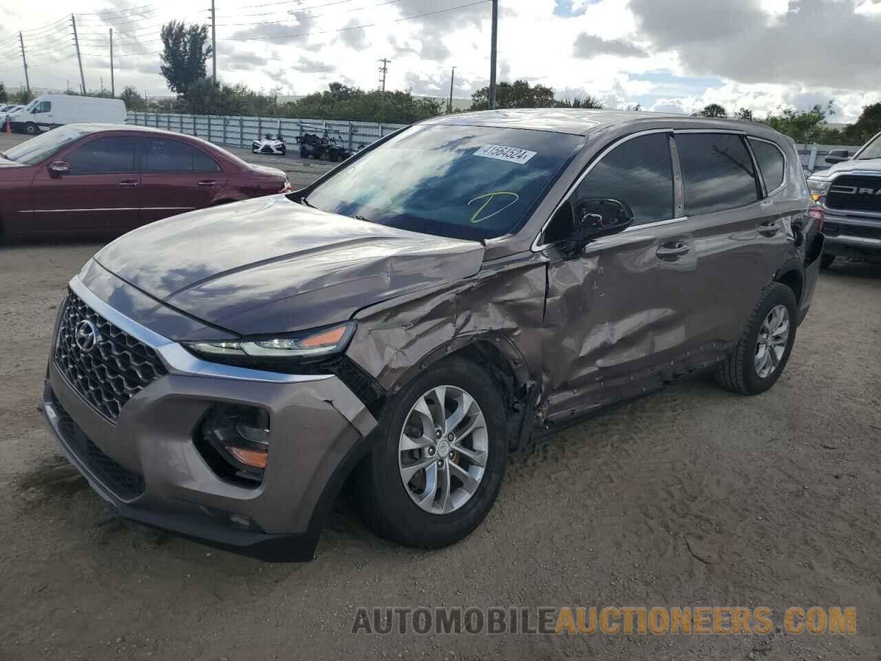 5NMS33AD8LH258855 HYUNDAI SANTA FE 2020