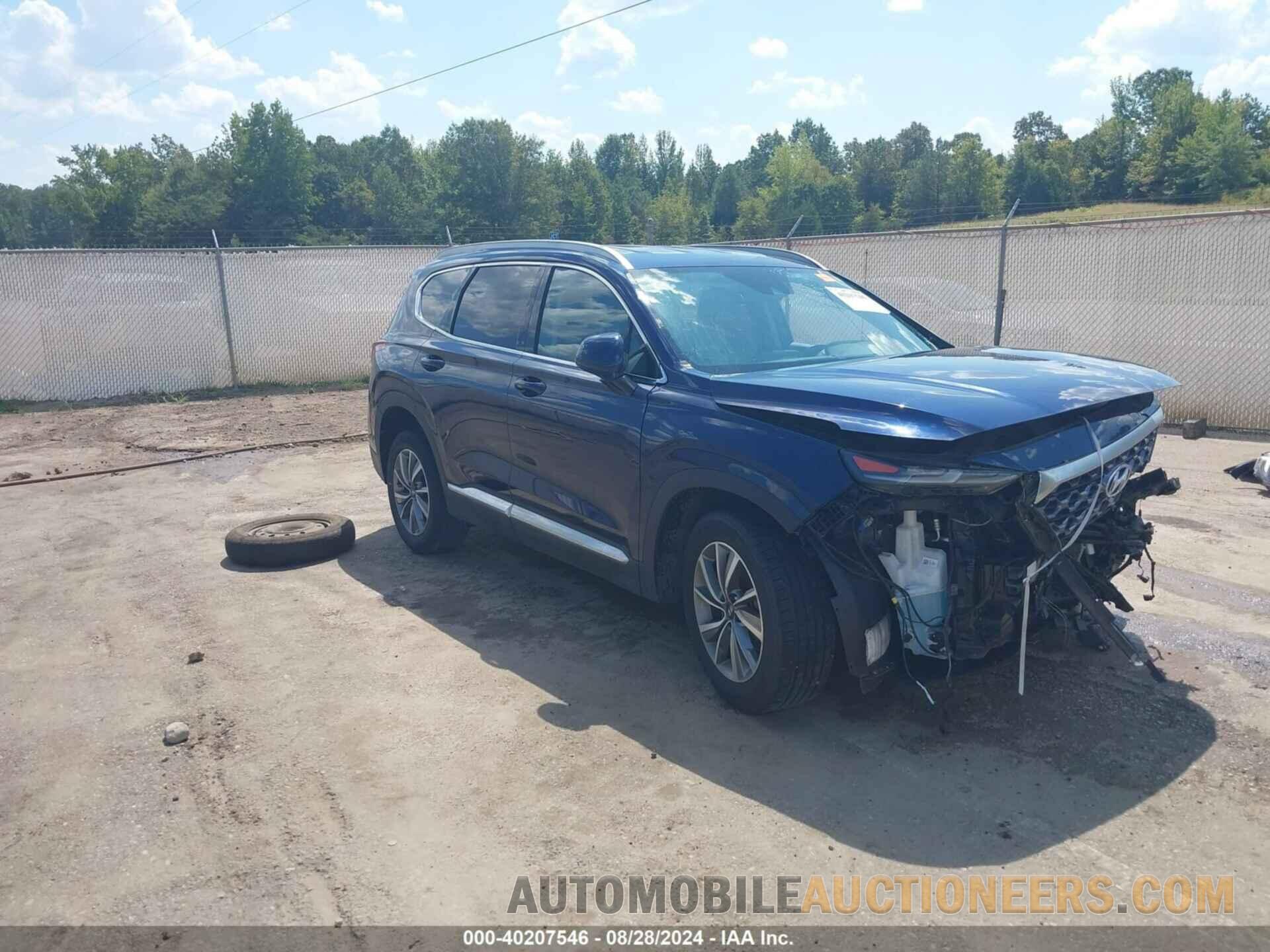 5NMS33AD8LH262842 HYUNDAI SANTA FE 2020