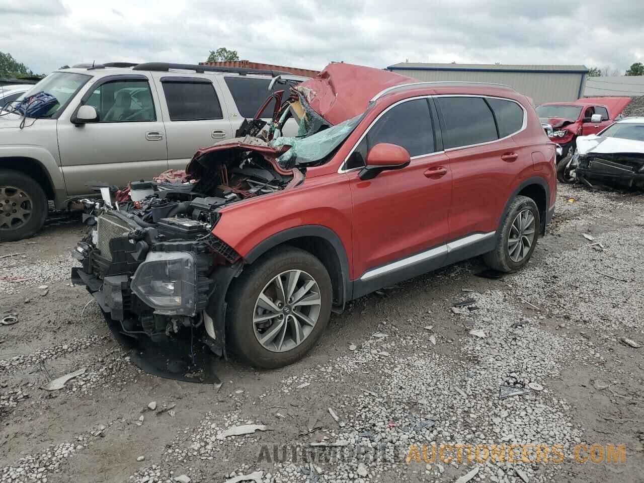 5NMS33AD8LH265420 HYUNDAI SANTA FE 2020