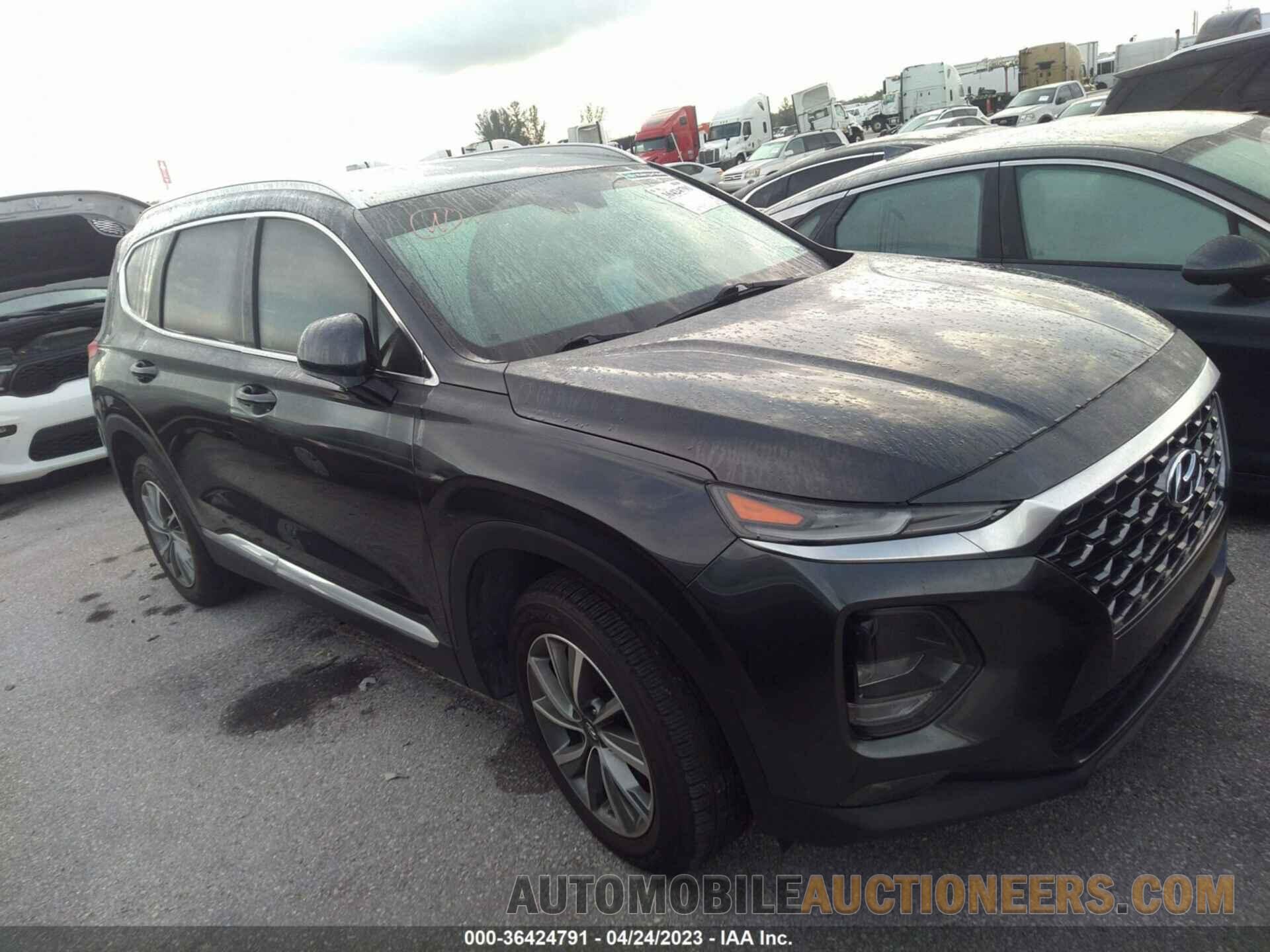 5NMS33AD8LH273498 HYUNDAI SANTA FE 2020