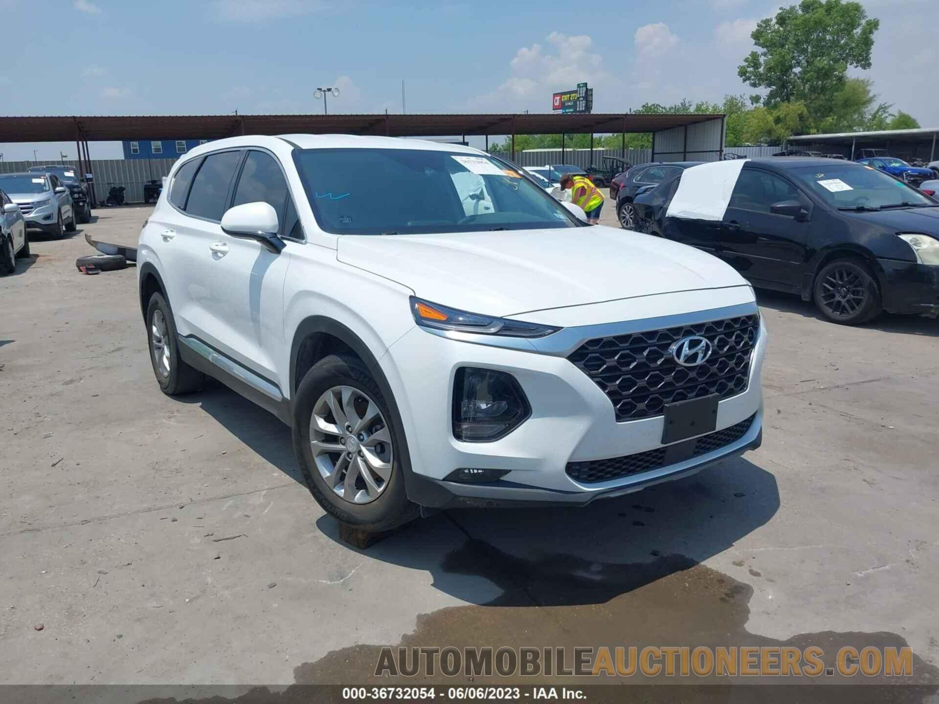 5NMS33AD8LH302479 HYUNDAI SANTA FE 2020