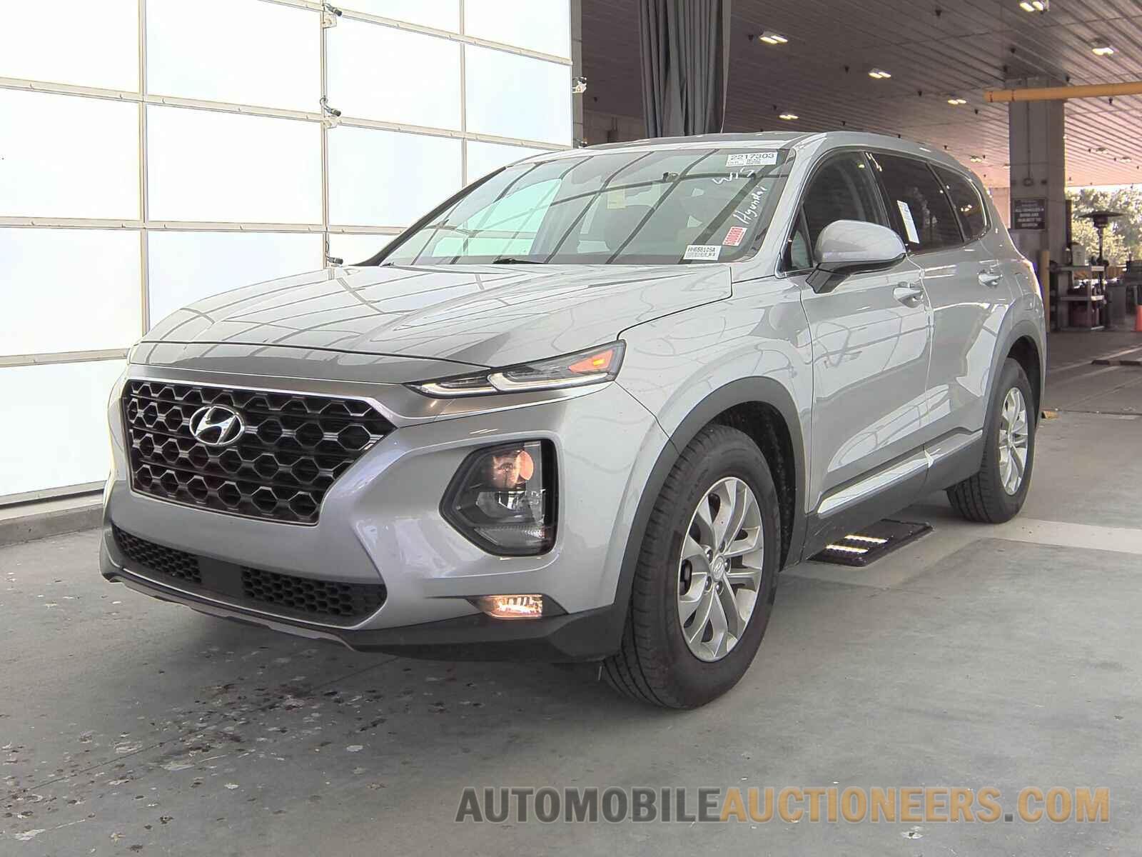 5NMS33AD8LH303356 Hyundai Santa Fe 2020