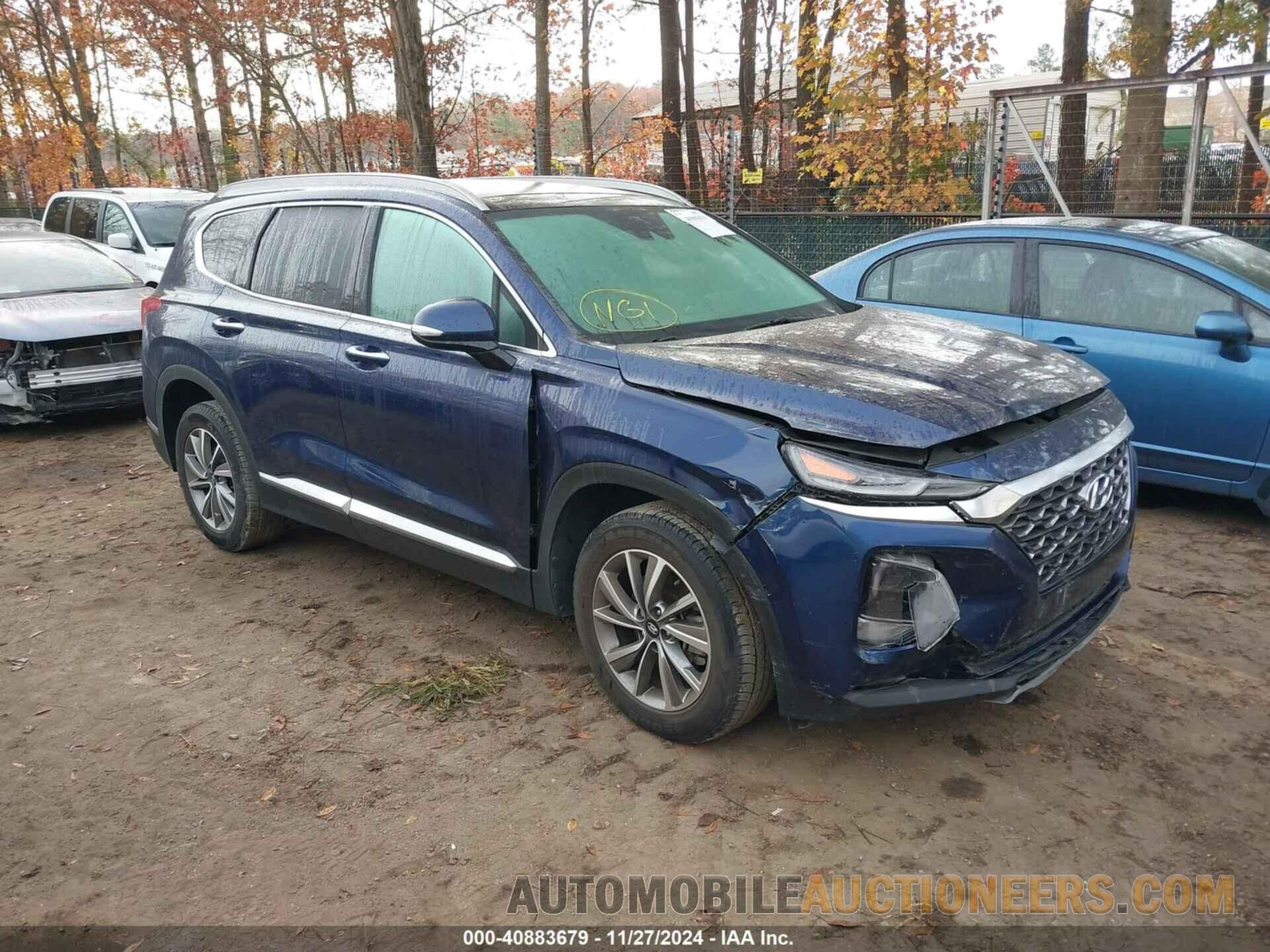 5NMS33AD8LH303468 HYUNDAI SANTA FE 2020