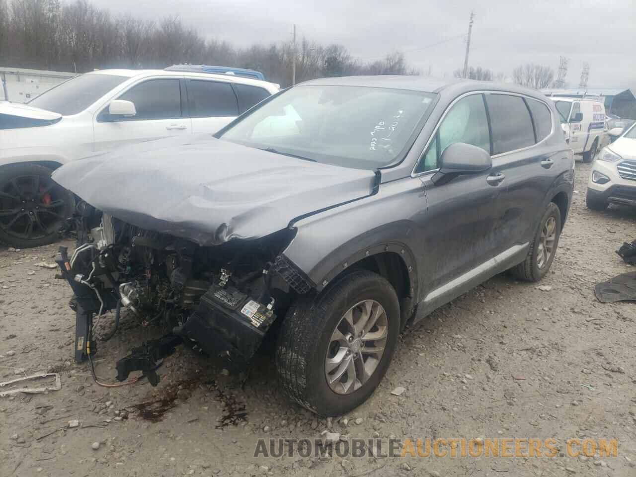 5NMS33AD9KH007325 HYUNDAI SANTA FE 2019