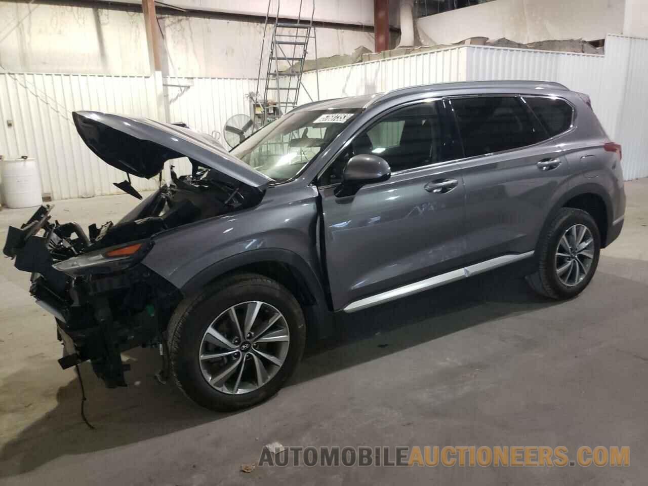 5NMS33AD9KH010872 HYUNDAI SANTA FE 2019