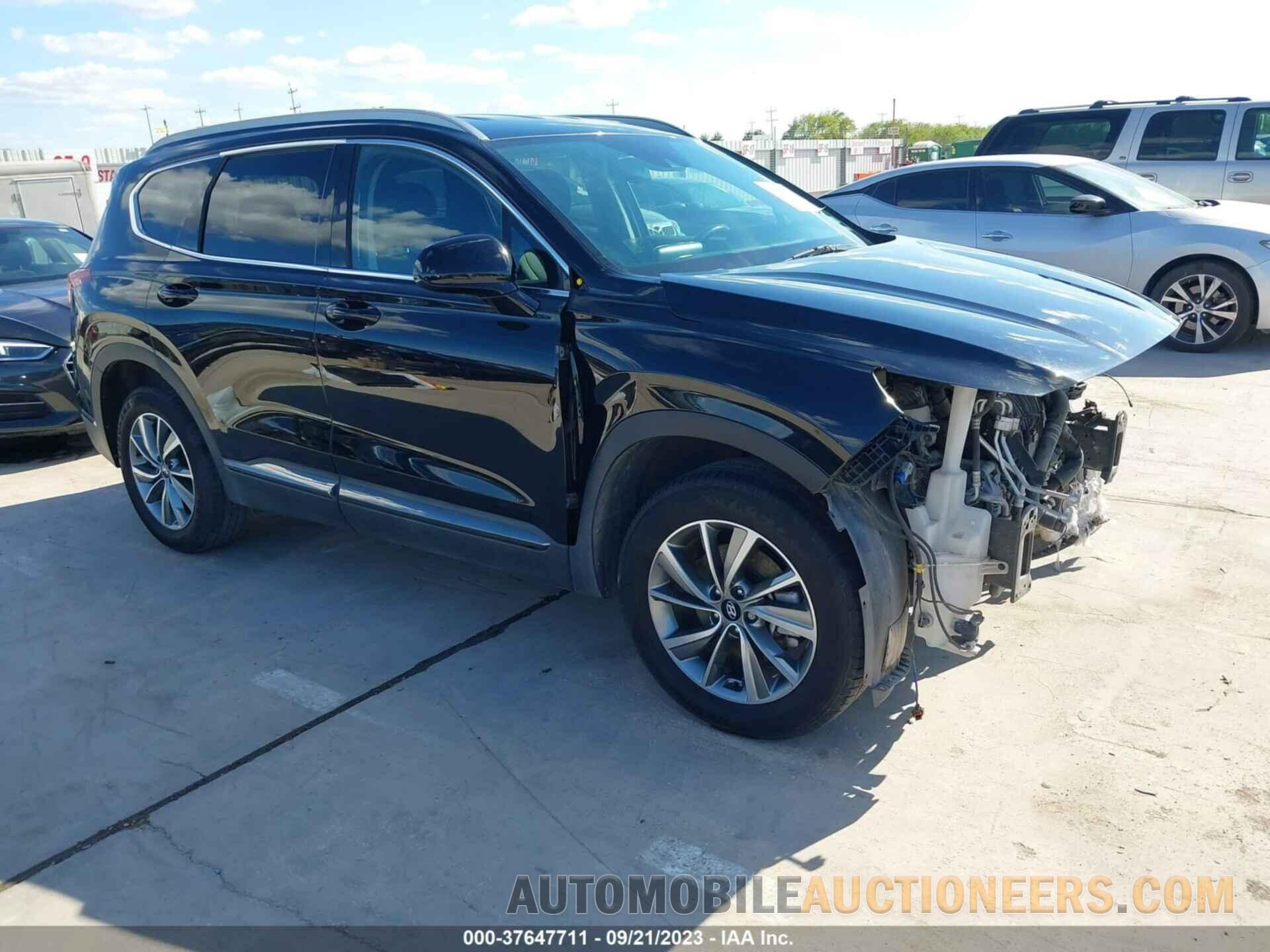 5NMS33AD9KH014131 HYUNDAI SANTA FE 2019