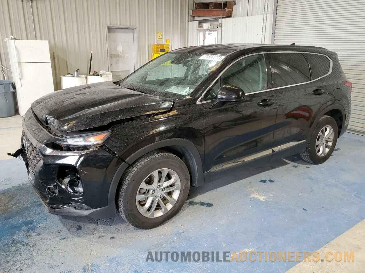 5NMS33AD9KH026666 HYUNDAI SANTA FE 2019