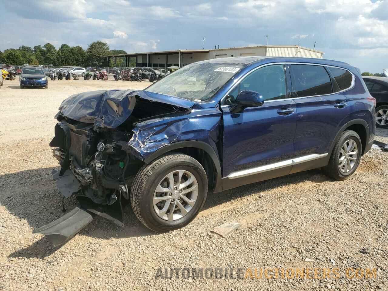 5NMS33AD9KH030359 HYUNDAI SANTA FE 2019