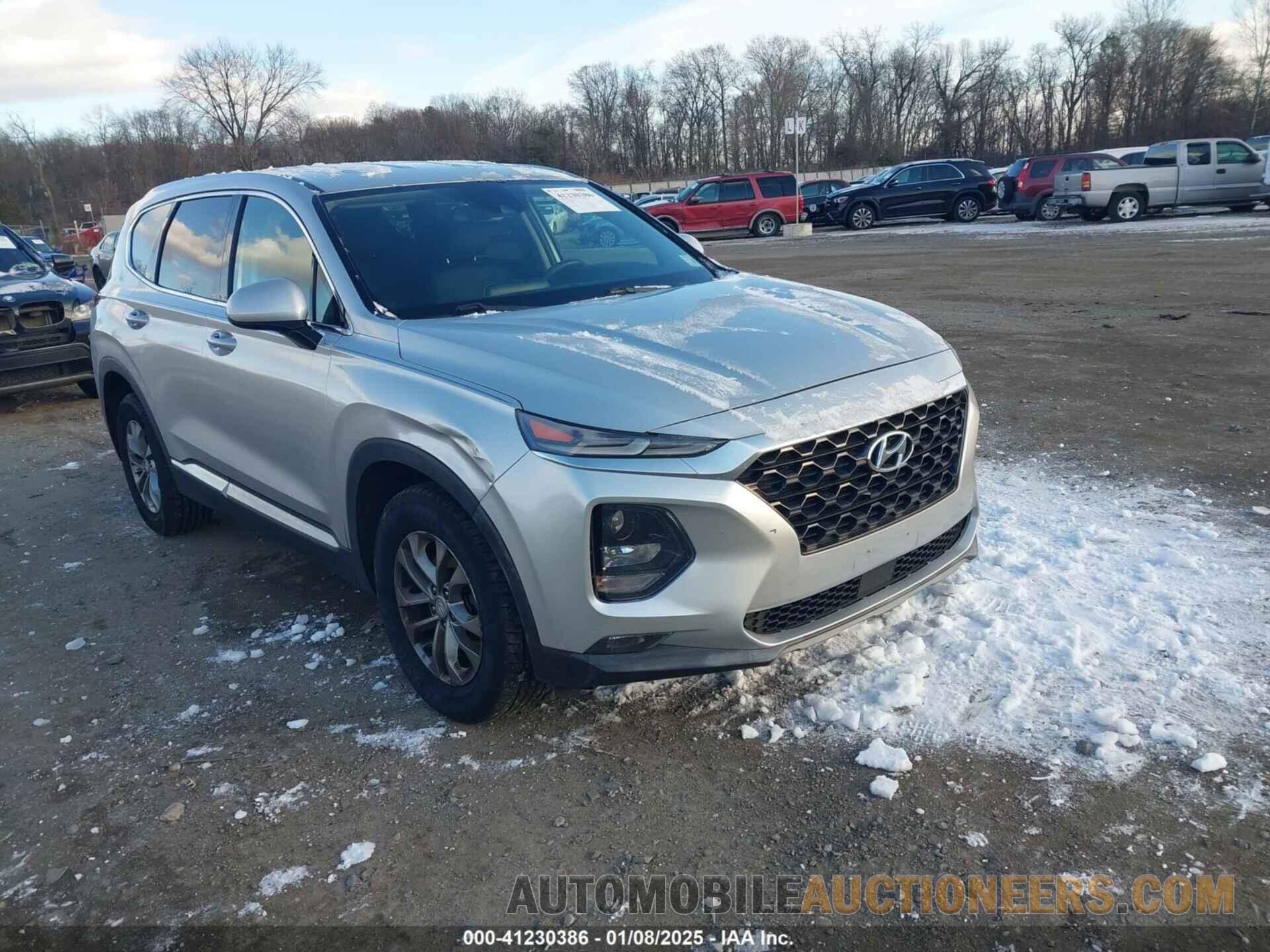 5NMS33AD9KH033746 HYUNDAI SANTA FE 2019