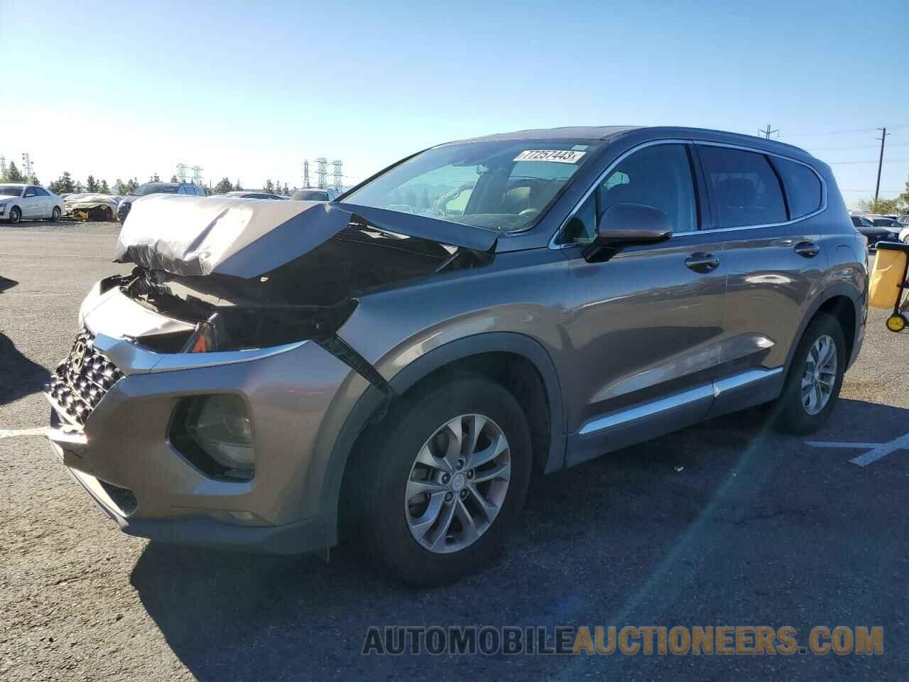 5NMS33AD9KH035030 HYUNDAI SANTA FE 2019