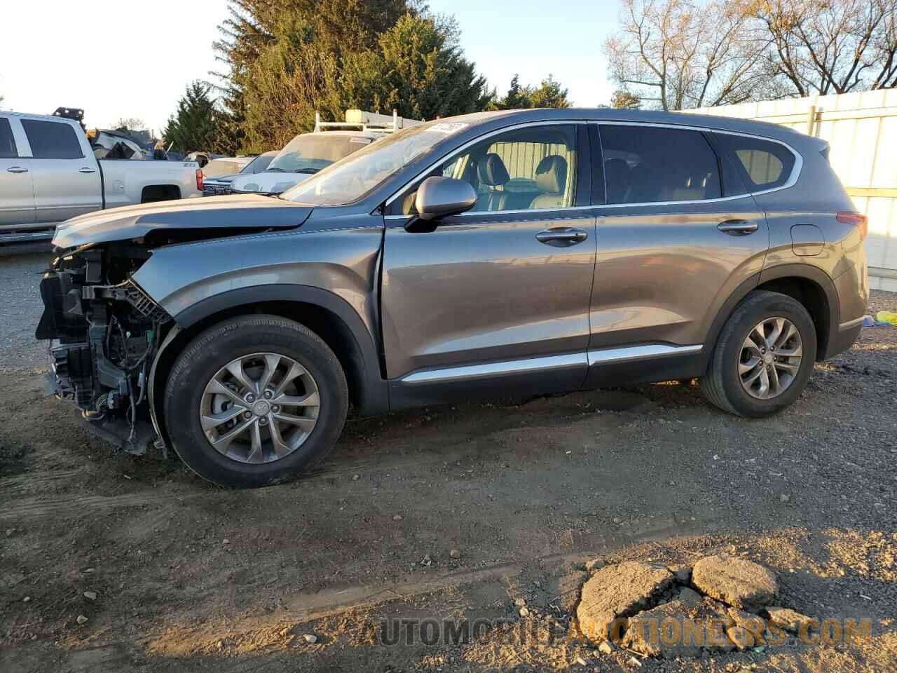 5NMS33AD9KH037988 HYUNDAI SANTA FE 2019