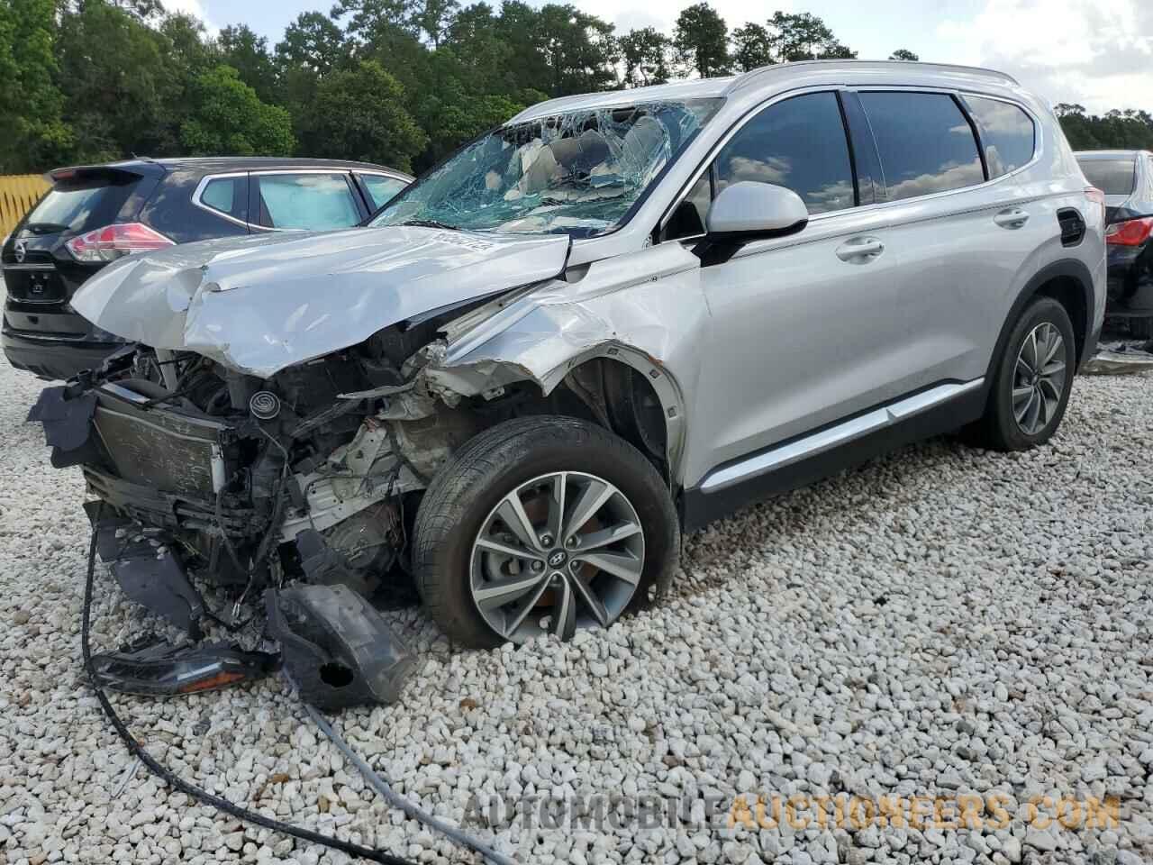 5NMS33AD9KH054595 HYUNDAI SANTA FE 2019